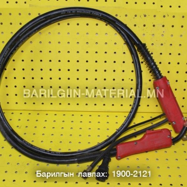Хагас автоматийн гар 15AK 3M
