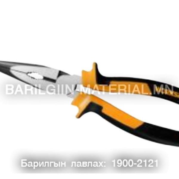Урт таслагч бахь 6 инч/150мм