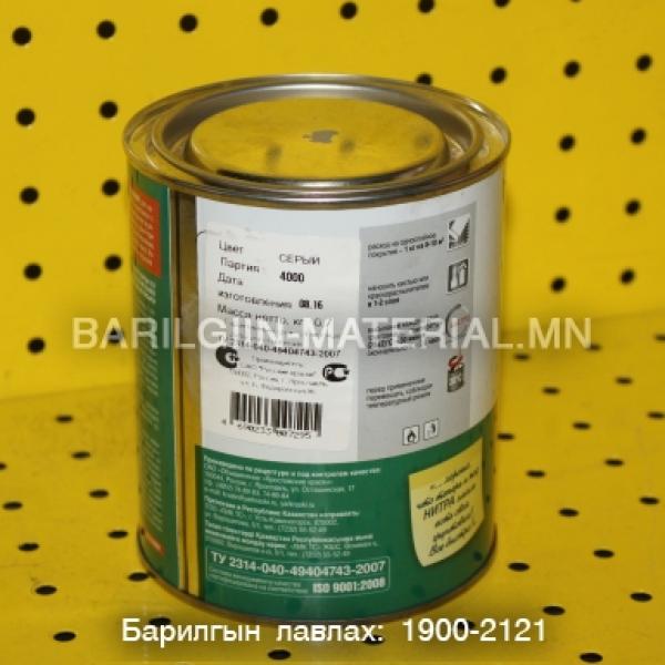 Нитра грунтовка