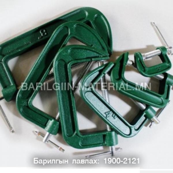 TQ-36 Нийтлэг G Хавчаар
