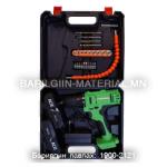 Cordless Tool Sets WK-TS-20A