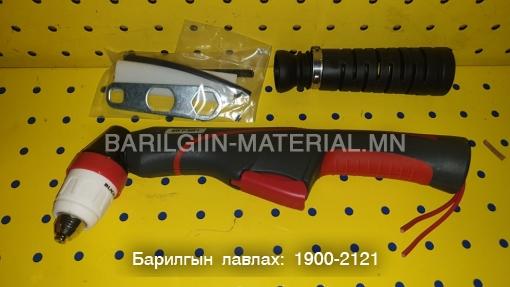 BLACK WOLF plazma cutting torch