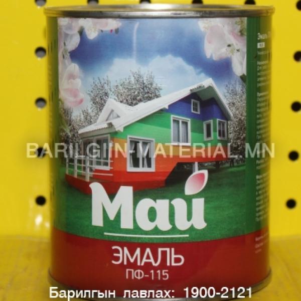 Май будаг