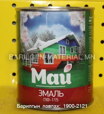 Май будаг