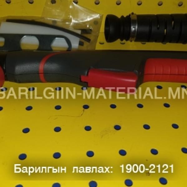 BLACK WOLF plazma cutting torch