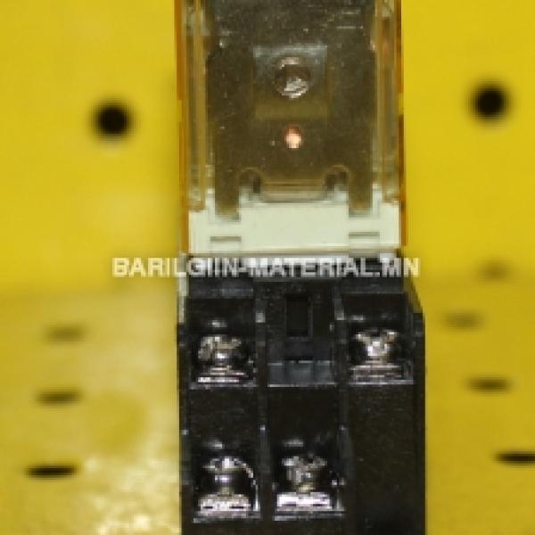 релей RH2B-UL IDEC 27511A JAPAN