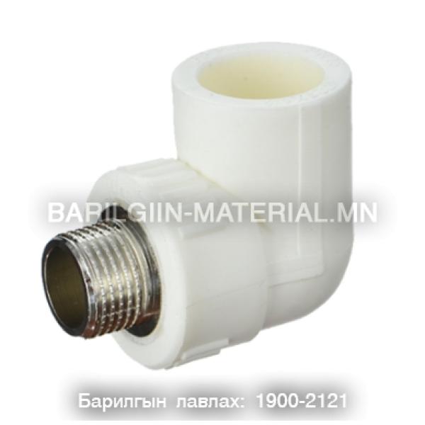 PPR төмөр эрэгтэй булан 25