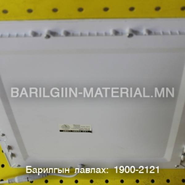 Дүүжин таазны Лед гэрэл 24W