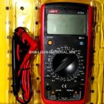 тестер DIGITAL STANDARD MULTIMETERS UT50