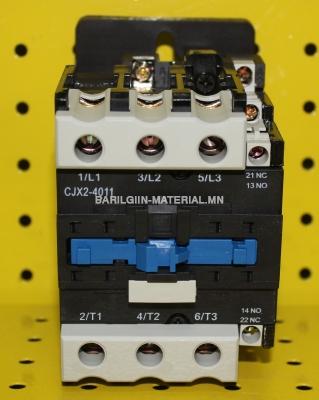 220v 60а пускатель CJX2 4011
