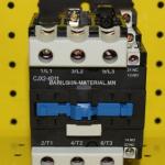 220v 60а пускатель CJX2 4011