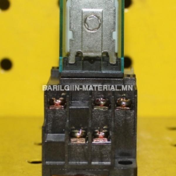 релей DESIGNED IN JAPAN ICE255 5A250VAC