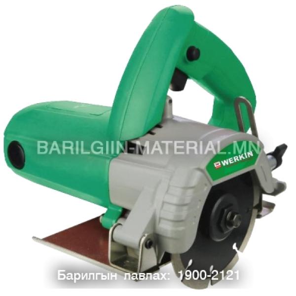 Плита зүсэгч 110C