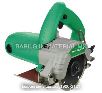 Плита зүсэгч 110C
