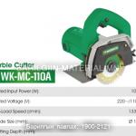 Плита зүсэгч WK-MC-110A