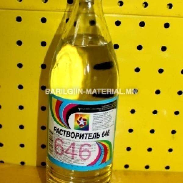 Будаг шингэлэгч 646