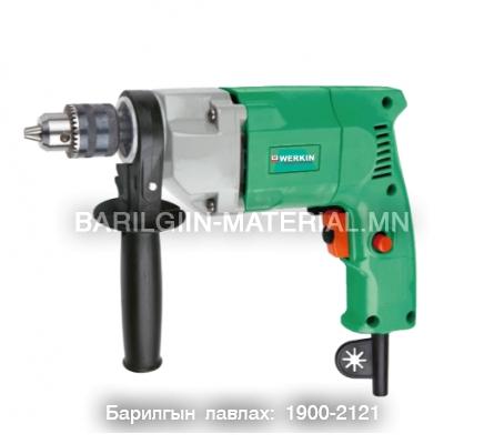 Цхахилгаан гар дрилл Wk-DM-13C