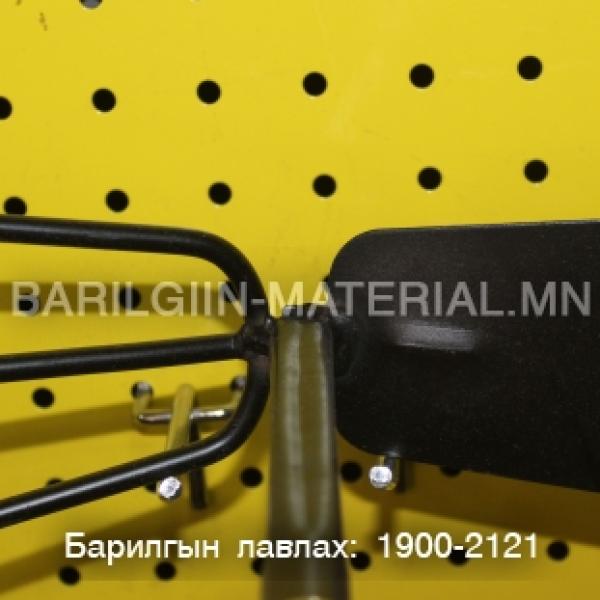 Цэцэгийн тармуур