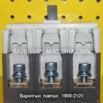 3 паз 160а автомат NM1-250S/3300