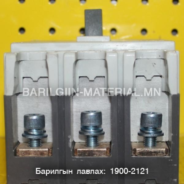 3 паз 160а автомат NM1-250S/3300