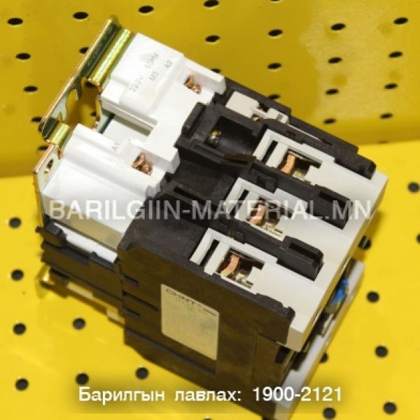 220v 95a пускатель CJX2 8011
