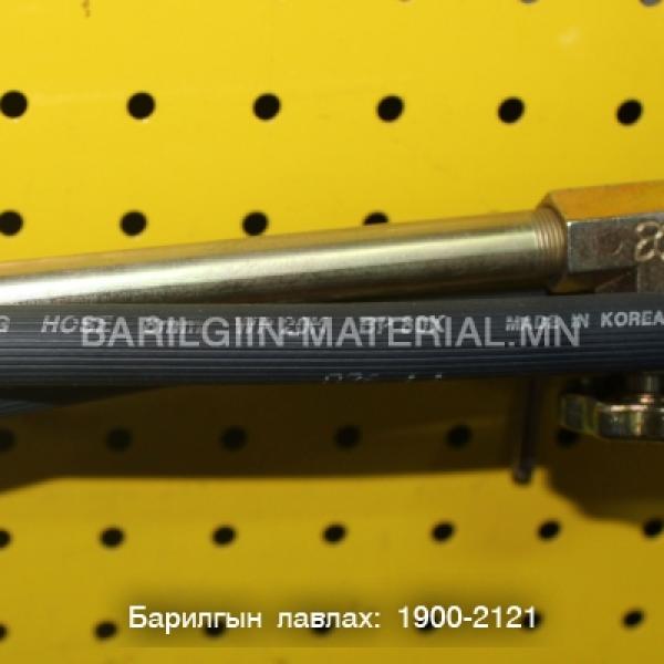Газны хошуу