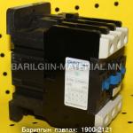 220v 80а пускатель CJX2 5011