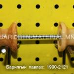 хаалганы бариул