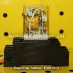 релей RH2B-UL IDEC 27511A JAPAN
