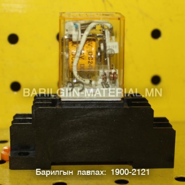 релей RH2B-UL IDEC 27511A JAPAN