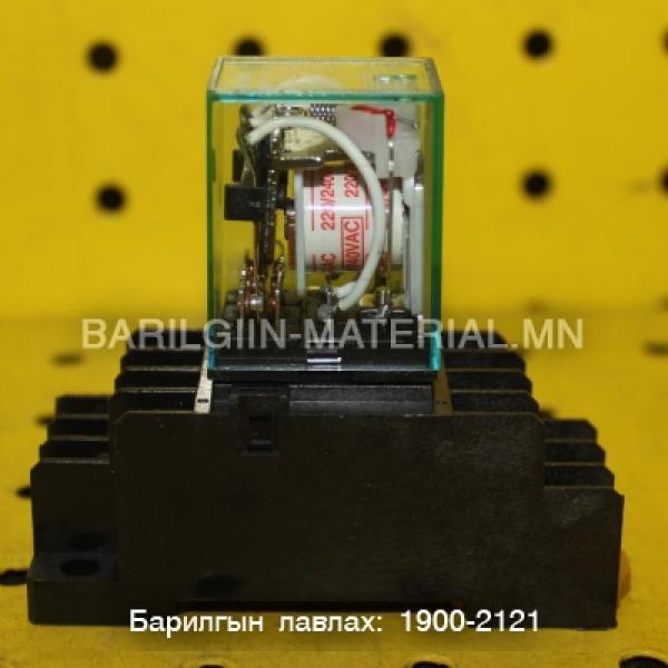 релей chint JQX-13F (D)
