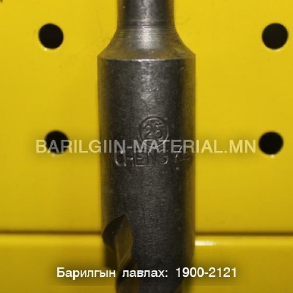 бетоны өрөм 25мм 290/350мм