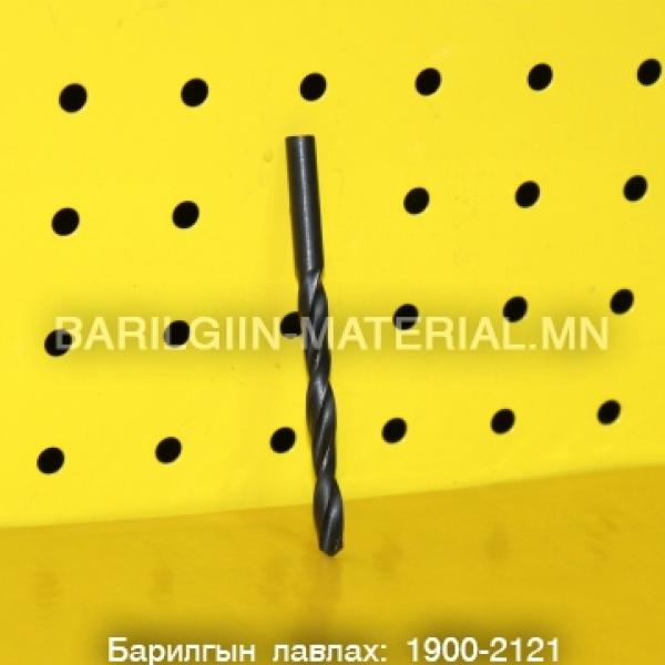 6,5мм-н модны өрөм