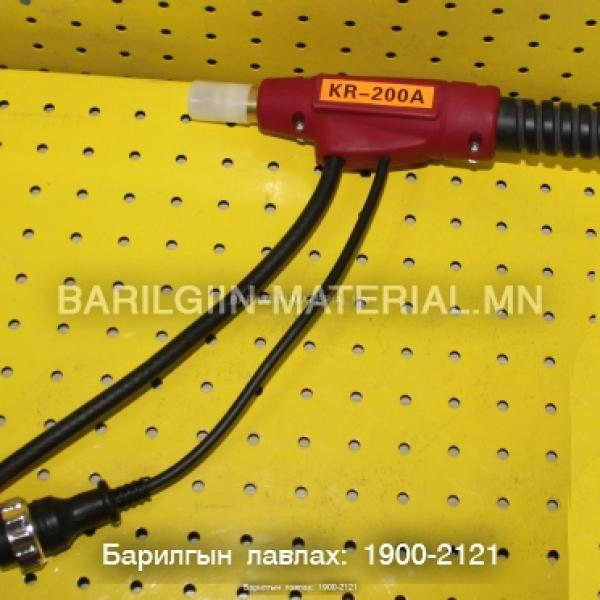 Хагас автоматийн гар 200А 3М