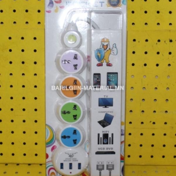 Розетка MAX:25A 2500W