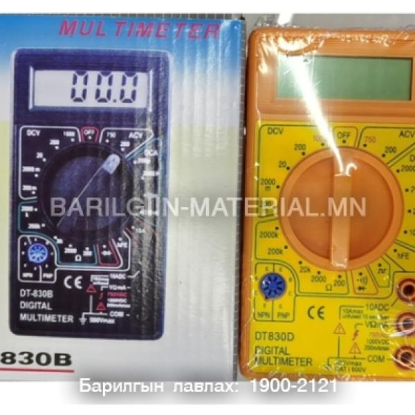 тестер Digital multimeter Digital multimeter