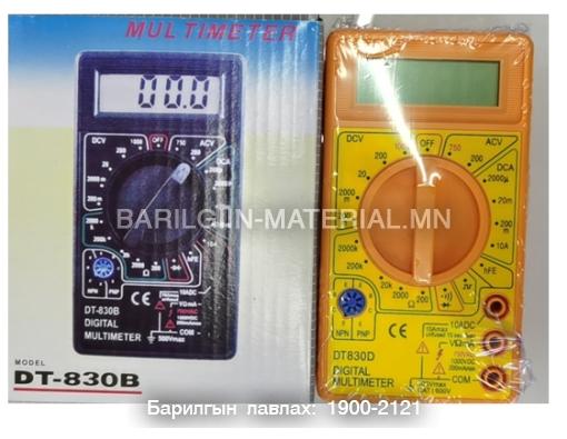 тестер Digital multimeter Digital multimeter