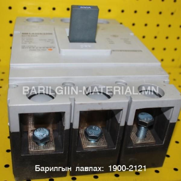 630а автомат NM1-630S/3300