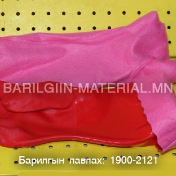 цэвэрлэгээний дотортой бээлий
