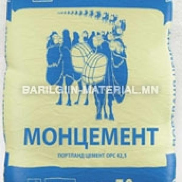 МонЦемент 1.00 тонн