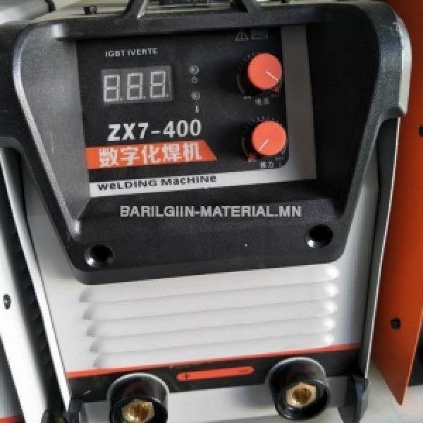 ZX7-400 цахилгаан гагнуурын аппарат