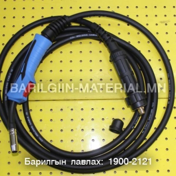 Европ хагас автомат 200А 5м