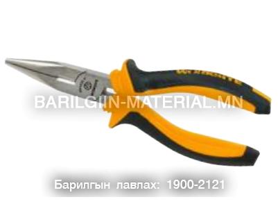 Урт таслагч бахь 160мм