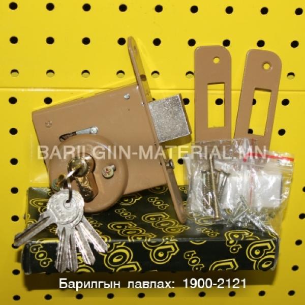 909 модон хаалганы цоож