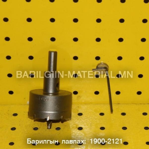 Төмрийн ухдаг өрөм