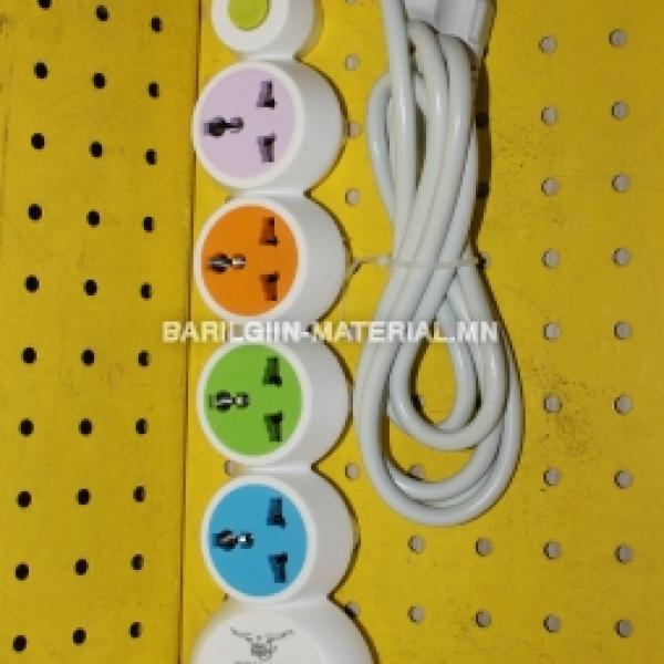 Розетка MAX:25A 2500W