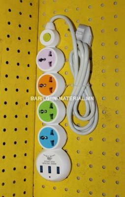 Розетка MAX:25A 2500W
