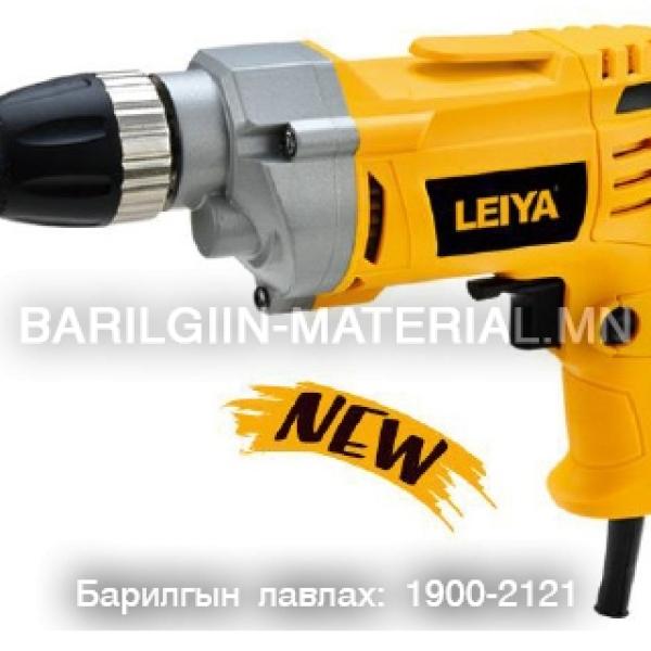 цахилгаан гар дрилл LEIYA