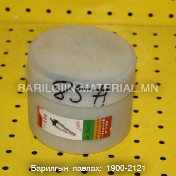 Төмрийн ухдаг өрөм