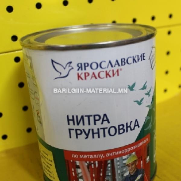 Нитра грунтовка